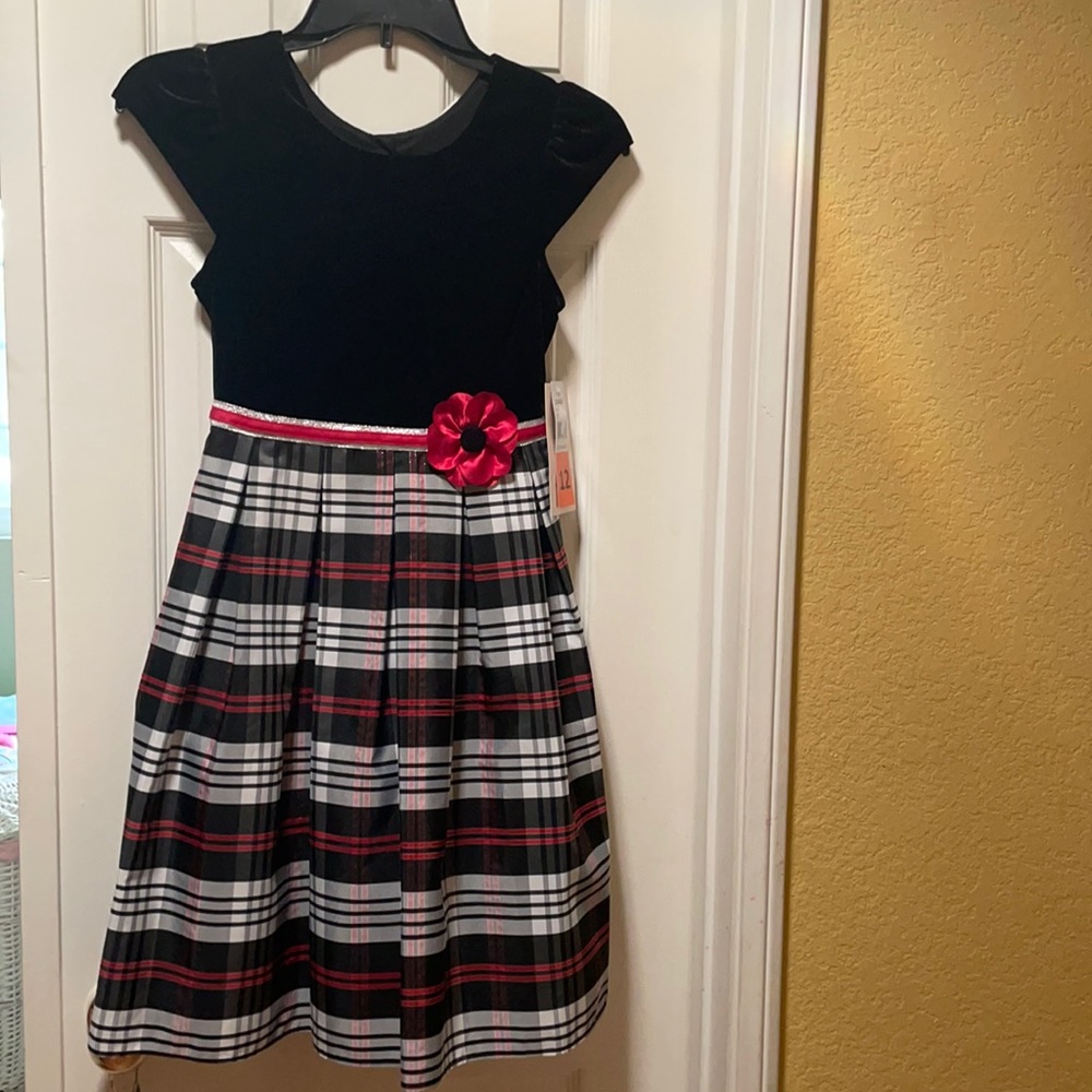 NWT Jona Michella Dress Girls Size 12